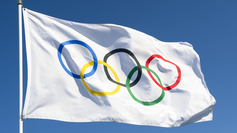 Olympic Flag