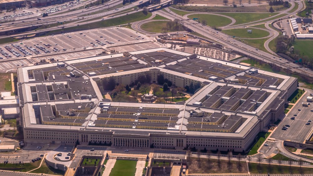 The Pentagon