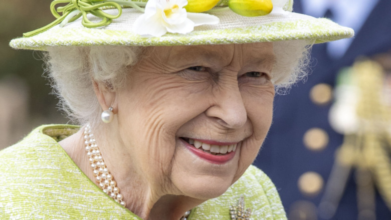 Queen Elizabeth II