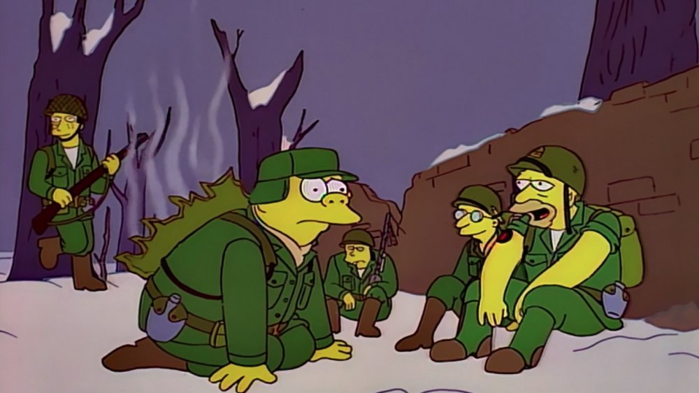 The Simpsons