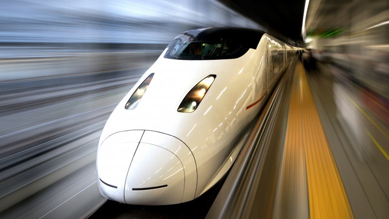 Bullet Trains in USA: Why High-Speed Rail System Won't Work Yet