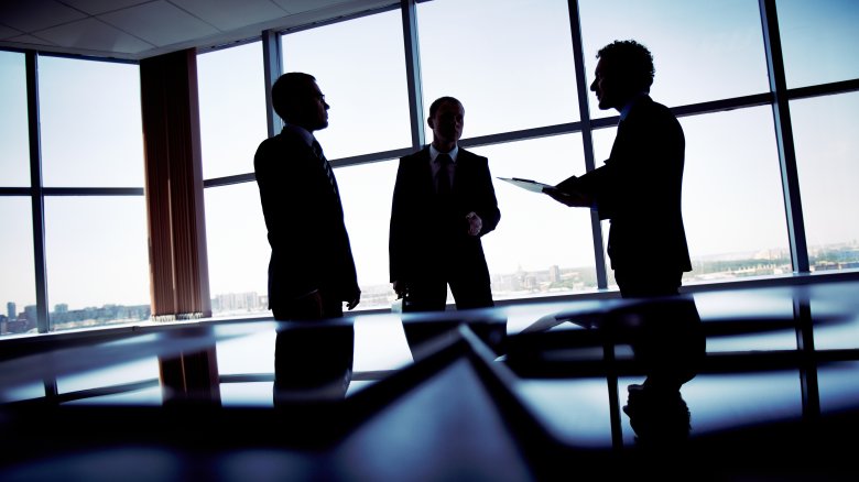 shady executives
