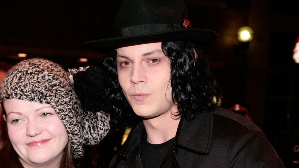 Meg and Jack White