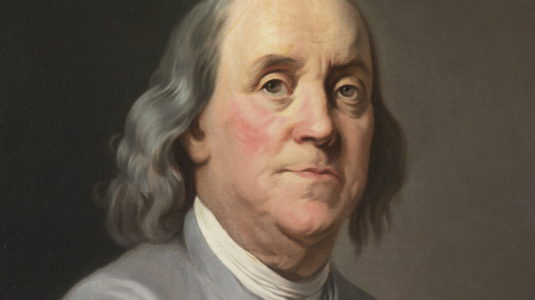 benjamin franklin