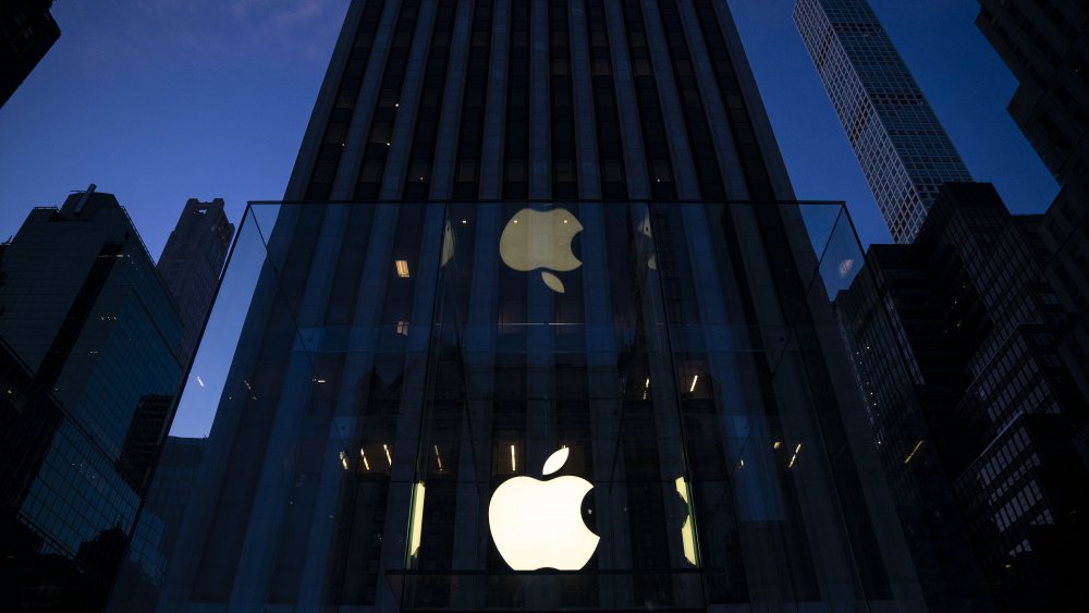 Apple
