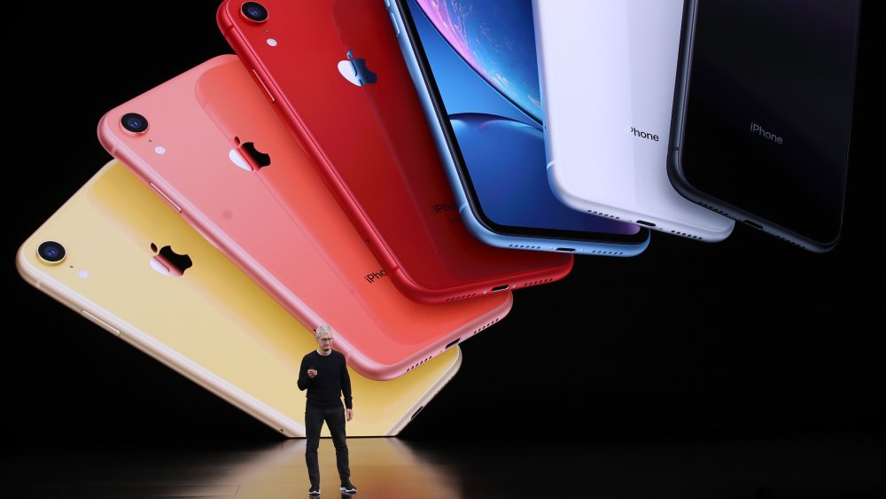 Tim Cook, Apple iPhone 11