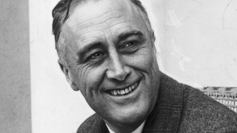 Franklin D. Roosevelt