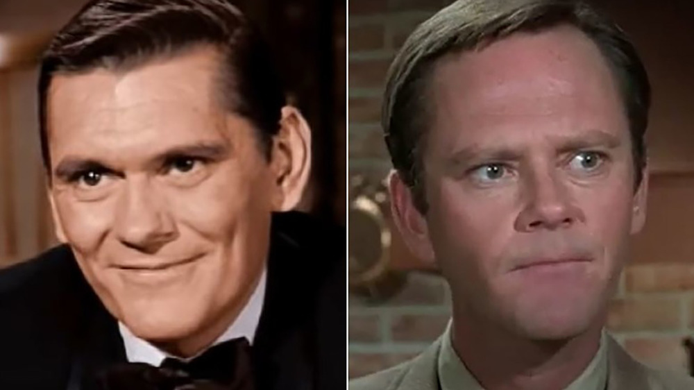 Dick York and Dick Sargent