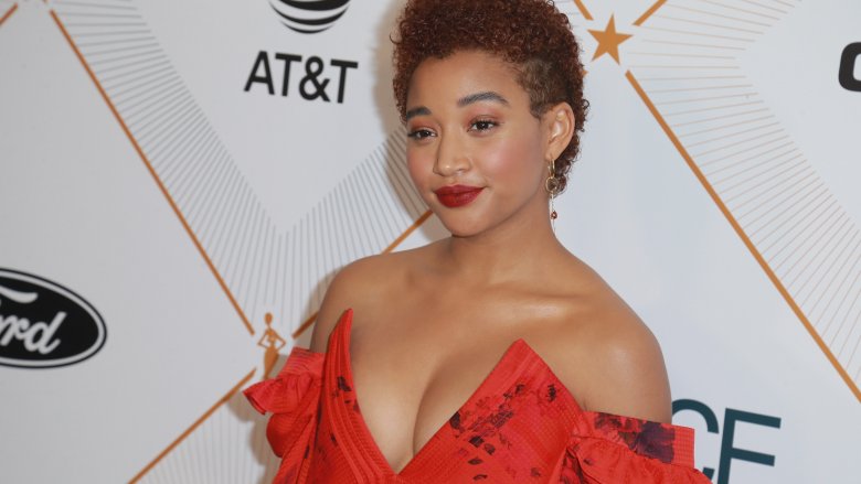 amandla stenberg
