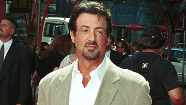sylvester stallone