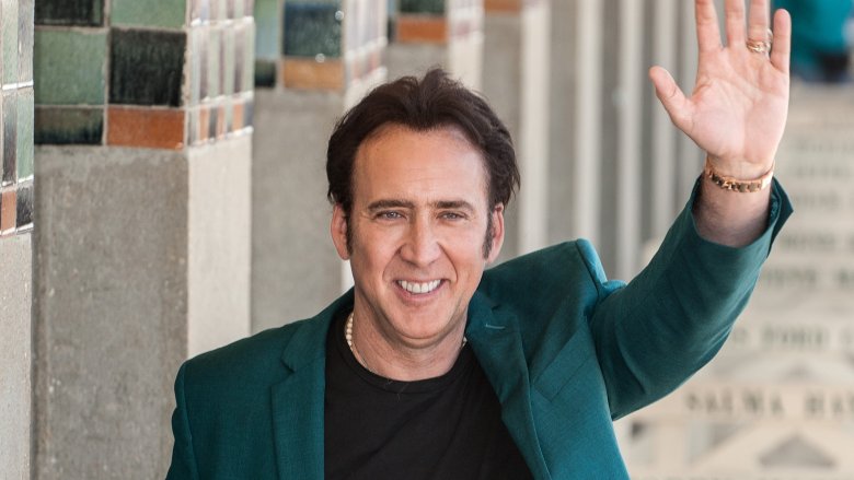 nicolas cage