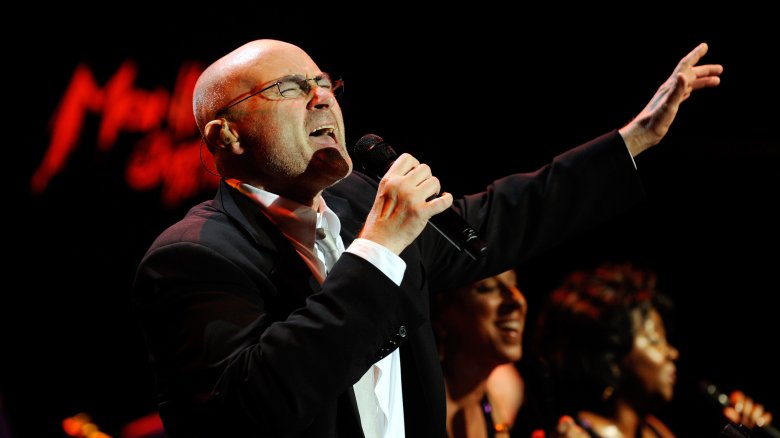 Phil Collins