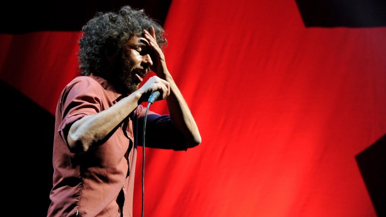 Rage Against the Machine