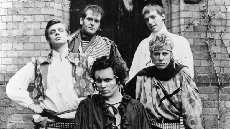 Adam and the Ants
