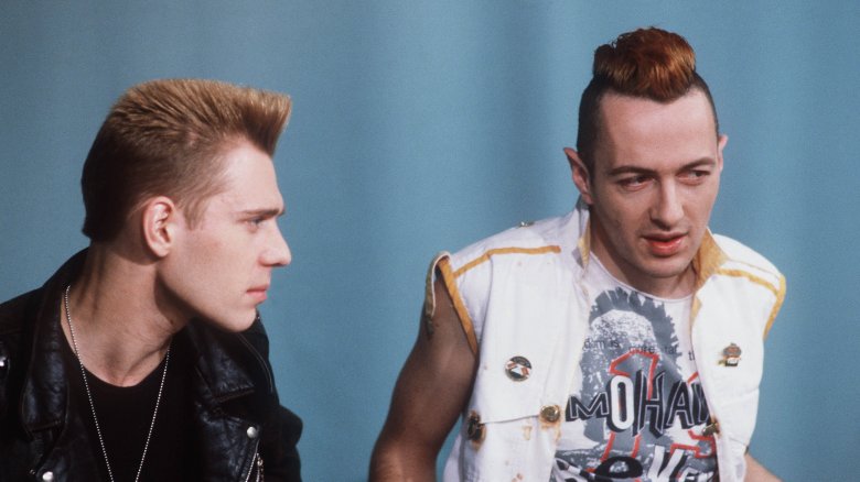 The Clash