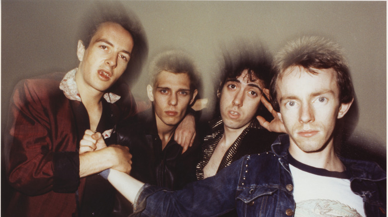 The Clash