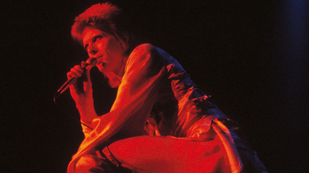 David Bowie