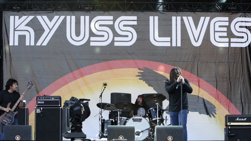 Kyuss Lives!