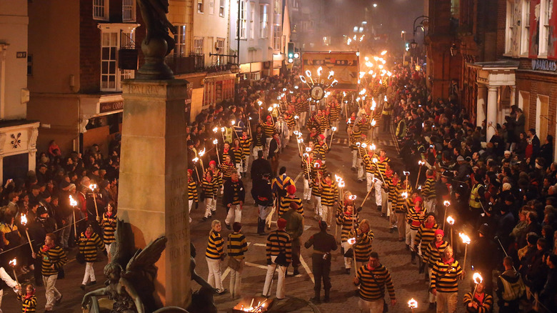 Samhain festival