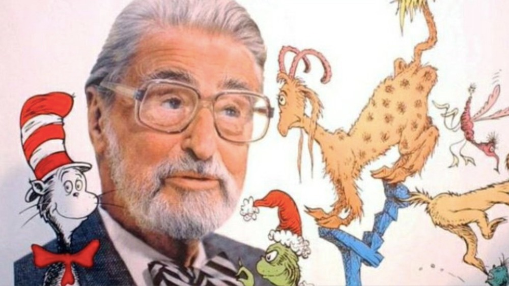 Dr. Seuss and characters