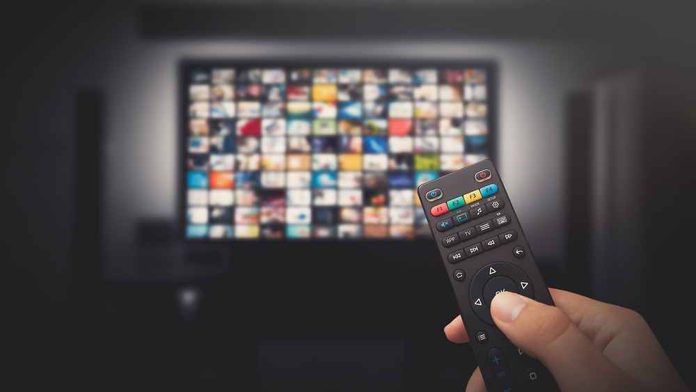 remote control and video options