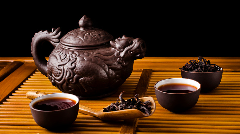 Da Hong Pao tea