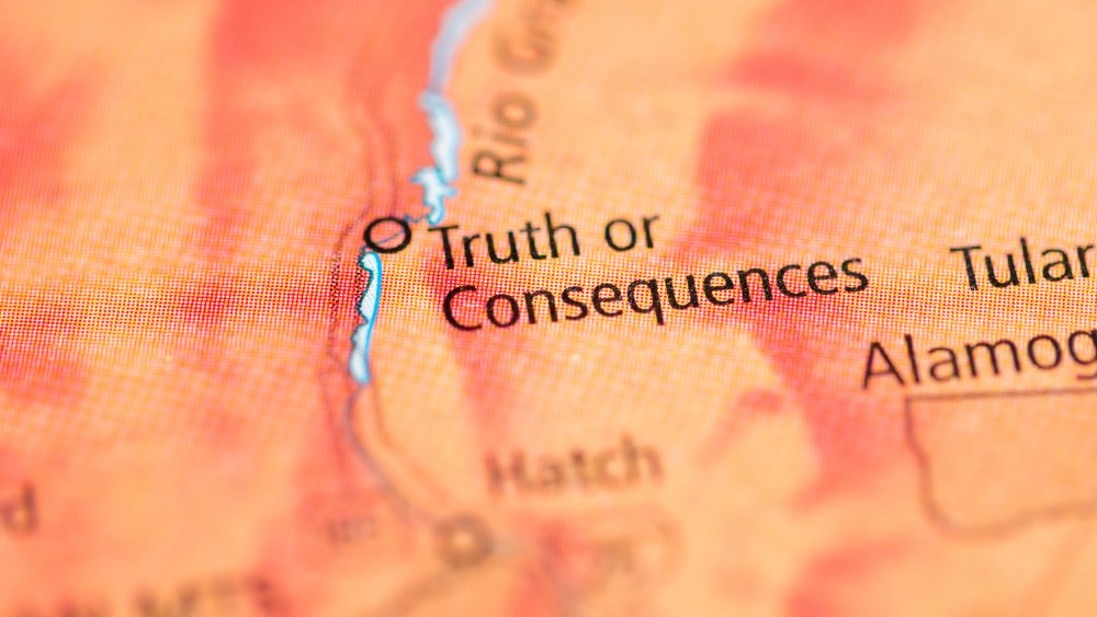 truth or consequences new mexico