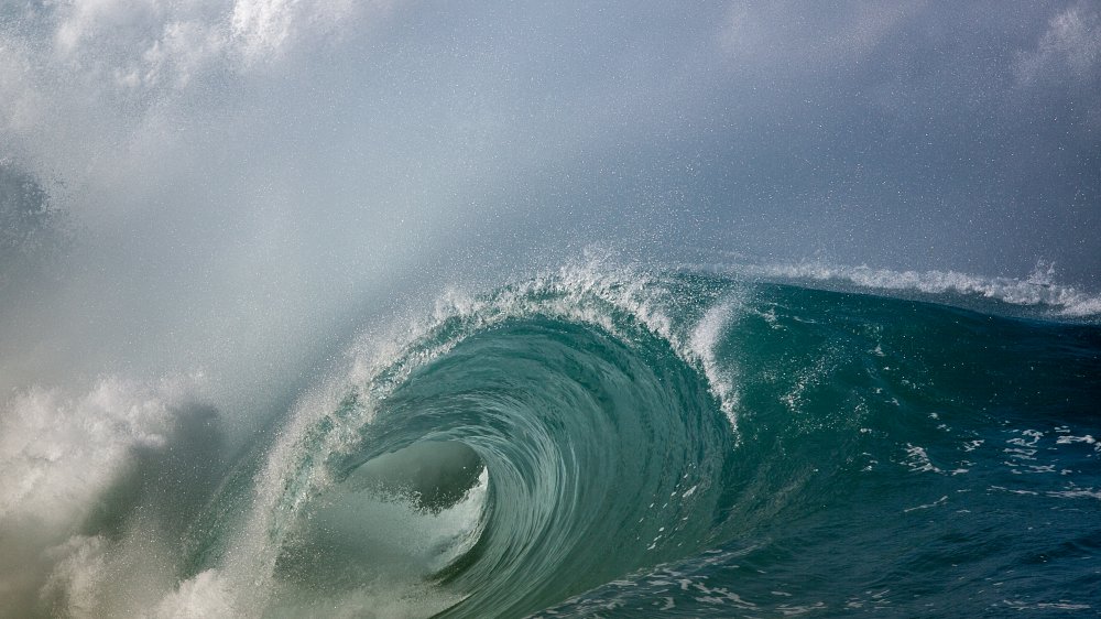The Real Reason Tsunamis Occur