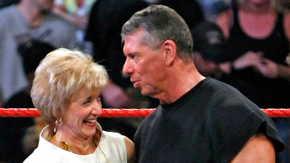 The Real Reason Vince And Linda McMahon Went Bankrupt Vince Mcmahon Girlfri...