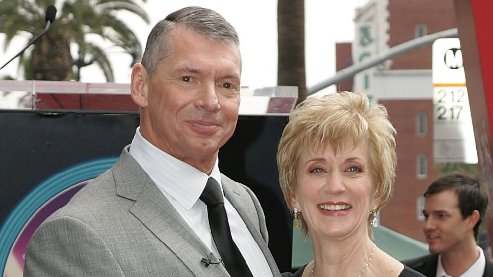 Vince and Linda McMahon