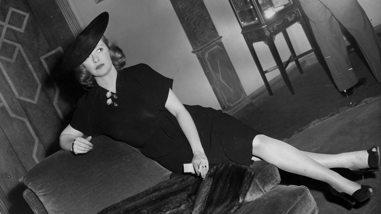 Bette Davis