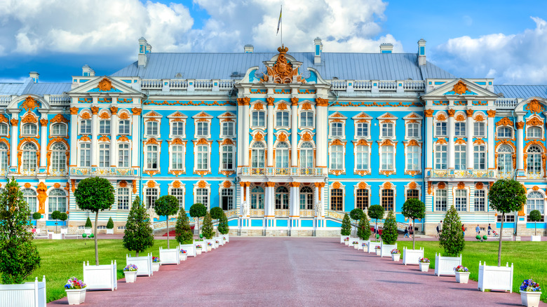 Catherine Palace 