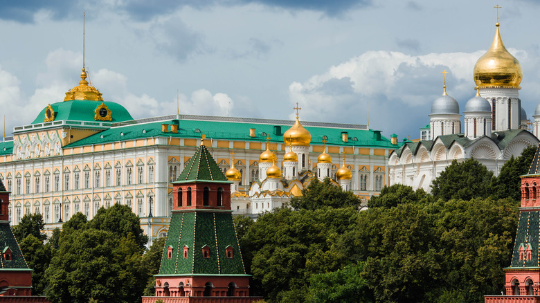 View of Kremlin