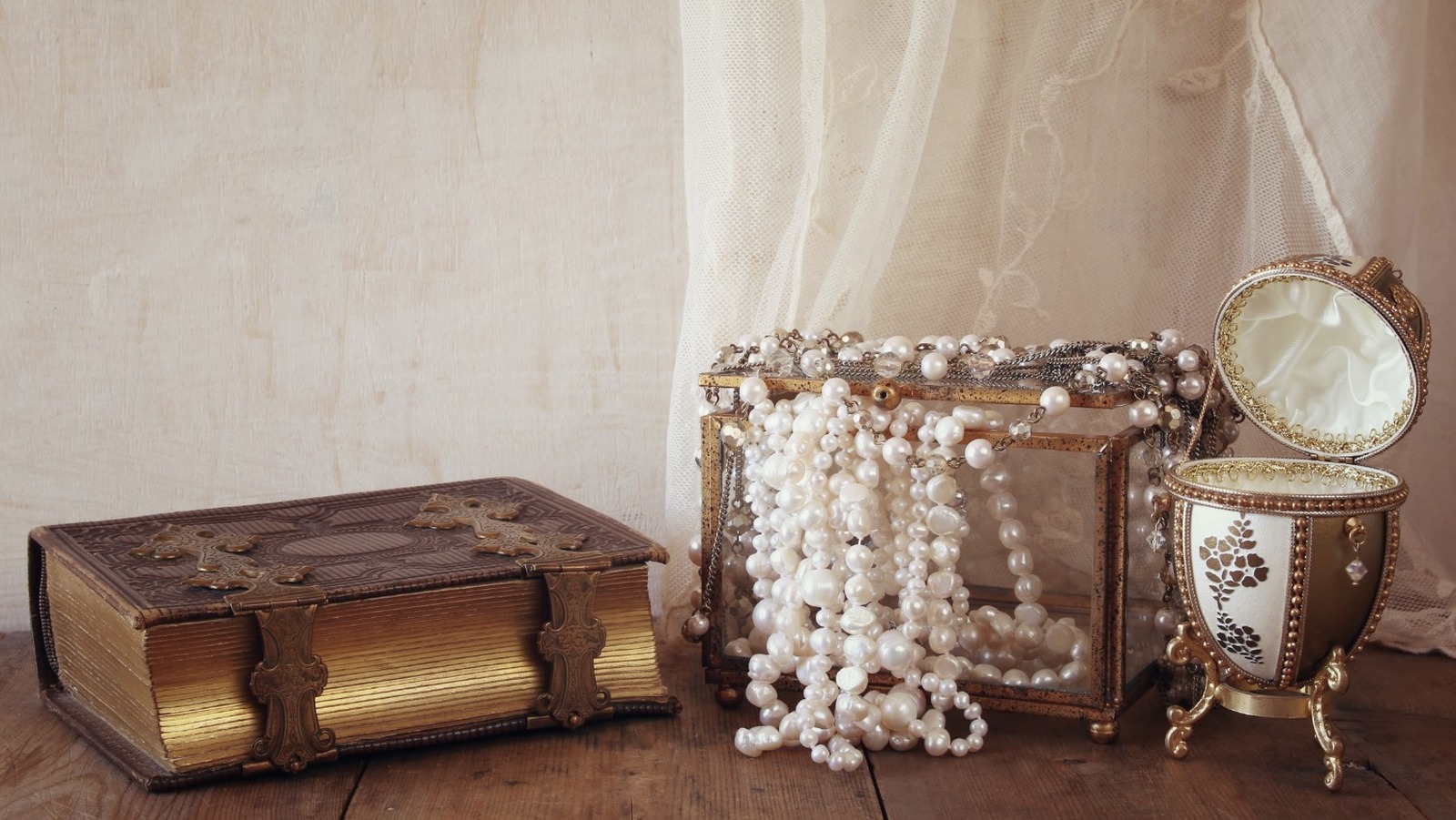 The Real Reason We Can't Find The Missing Romanov Faberge Eggs