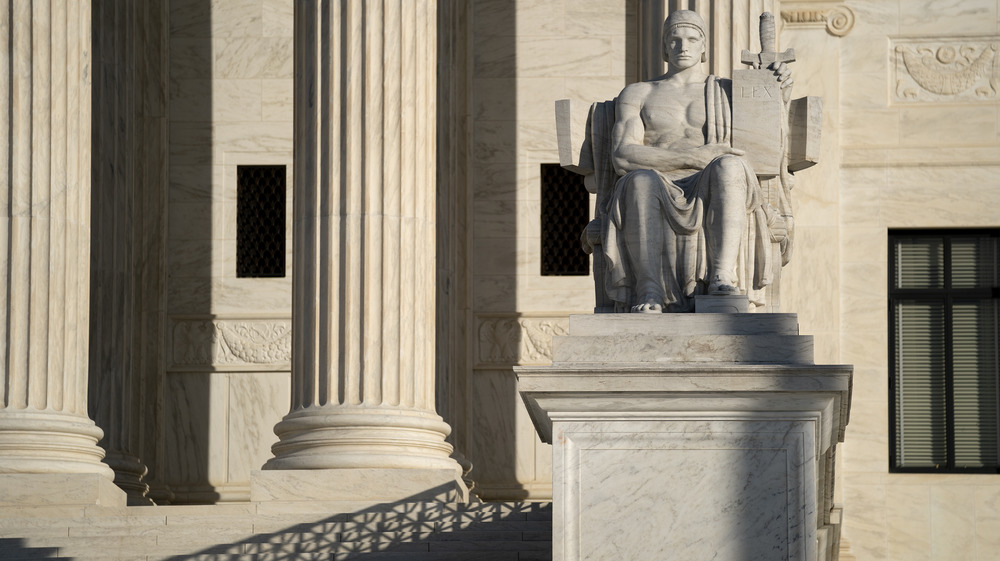 U.S. Supreme Court building