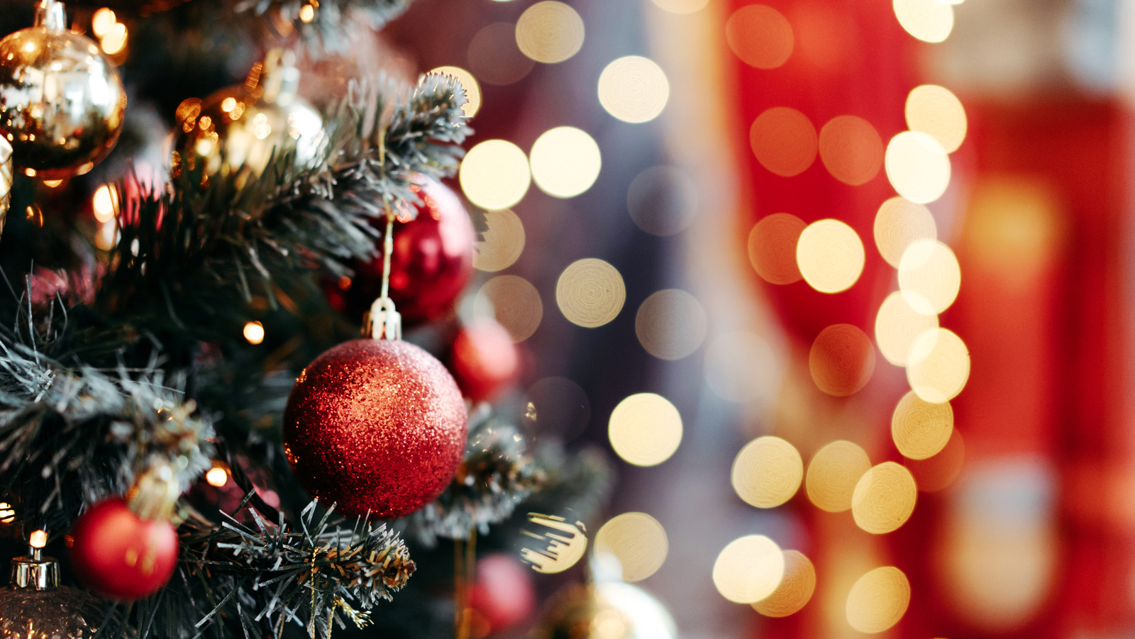 The Real Reason We Put Ornaments On The Christmas Tree