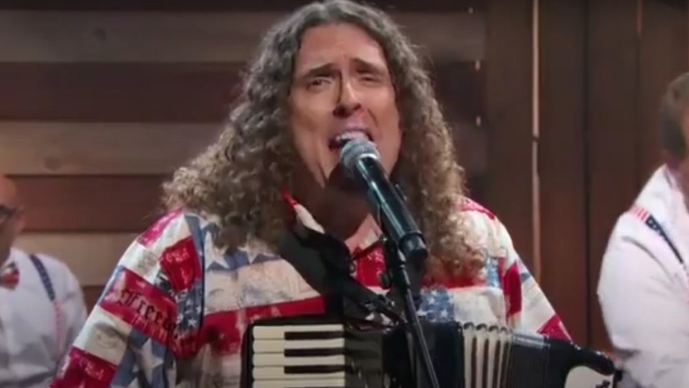 Weird Al