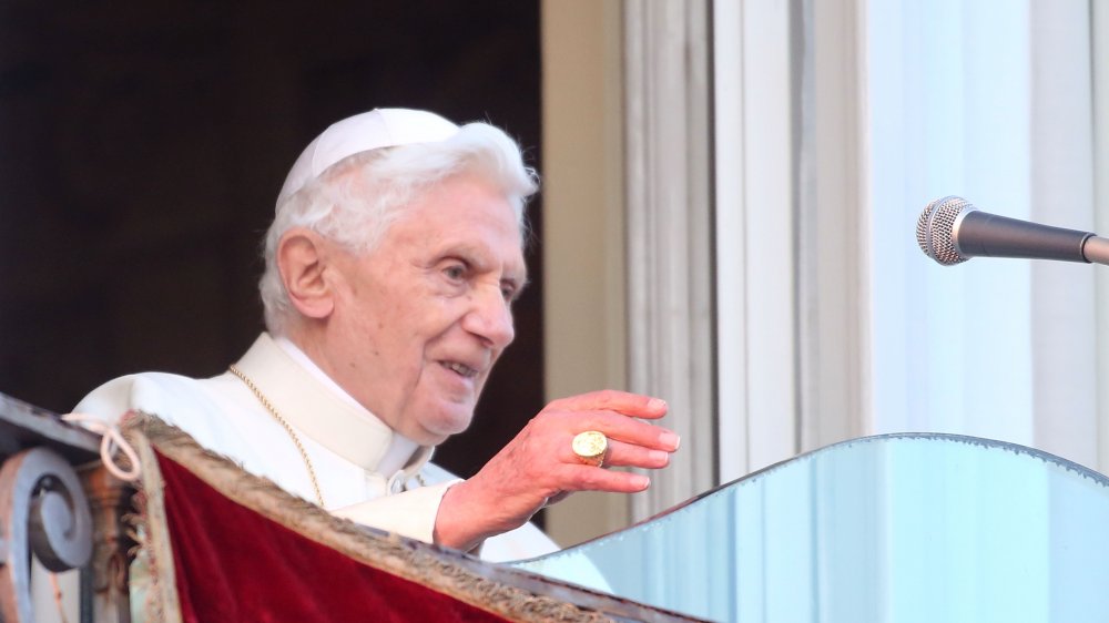 Pope Benedict XVI