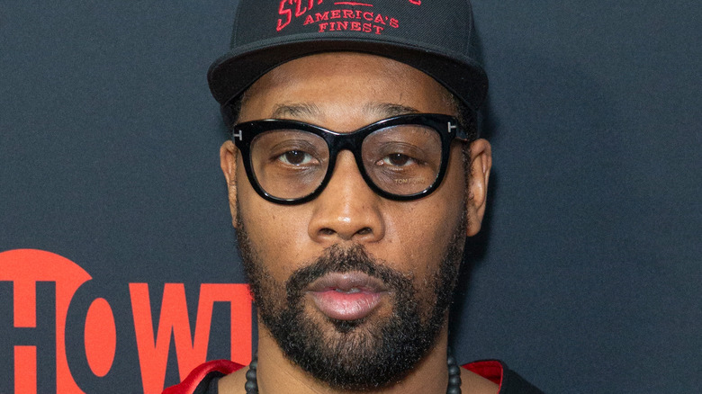 RZA in glasses