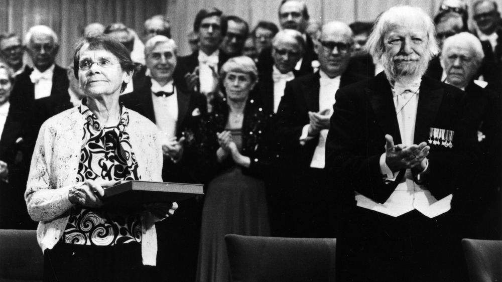Barbara McClintock