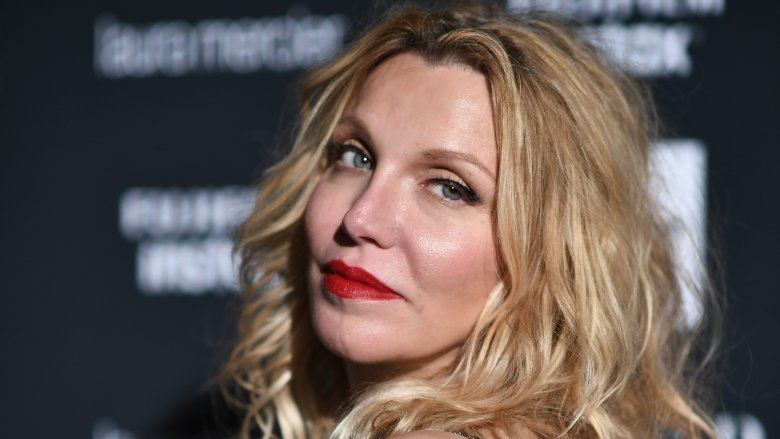 Courtney love recent photos