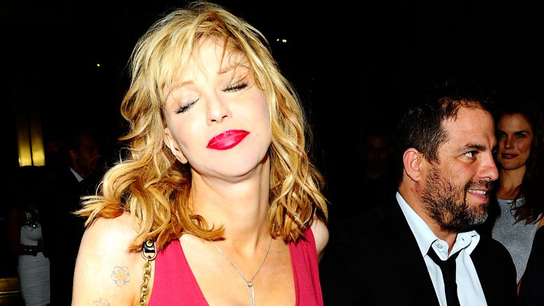 Courtney love recent photos