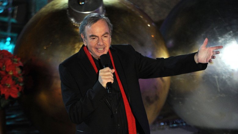 neil diamond christmas