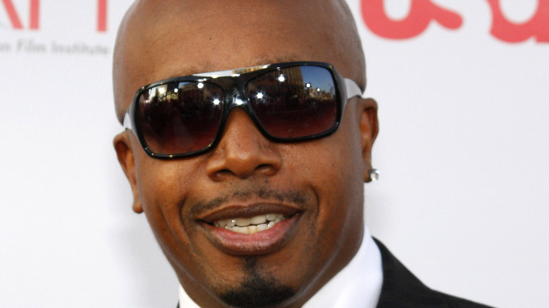 mc hammer in sunglasses