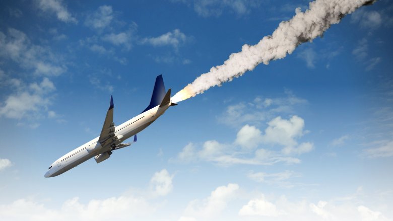 Plane crash