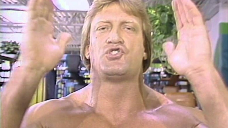 Paul "Mr. Wonderful" Orndorff