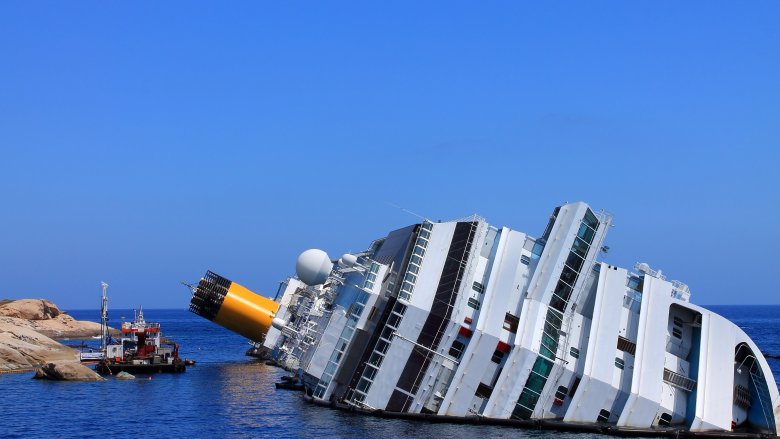 costa concordia