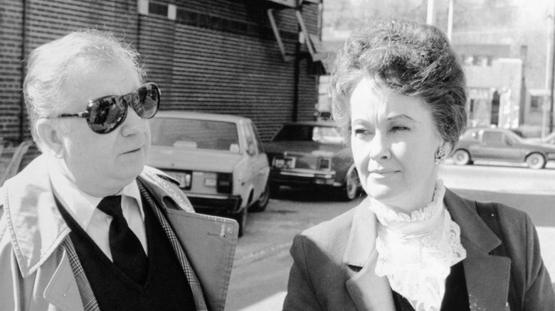 Ed and Lorraine Warren