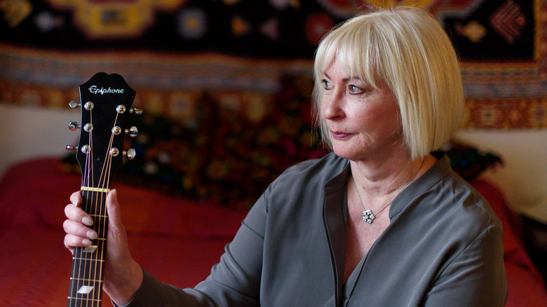 Kathy Etchingham Today