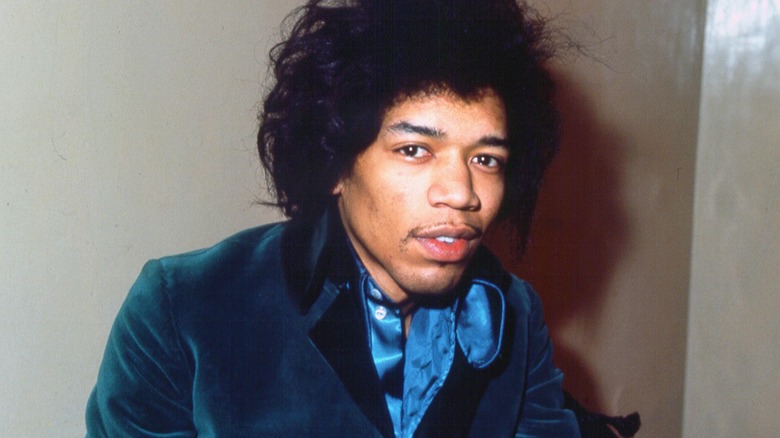 Jimi Hendrix